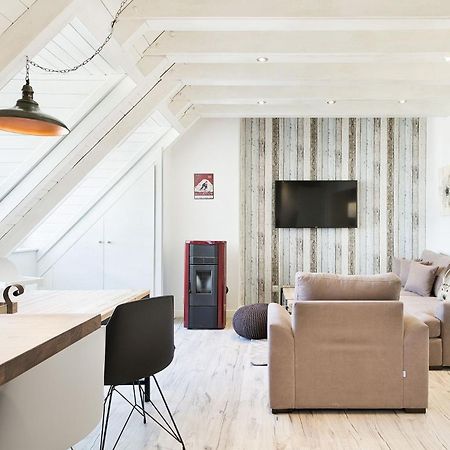 Luderna - Duplex Sant Miqueu Leilighet Vielha Eksteriør bilde