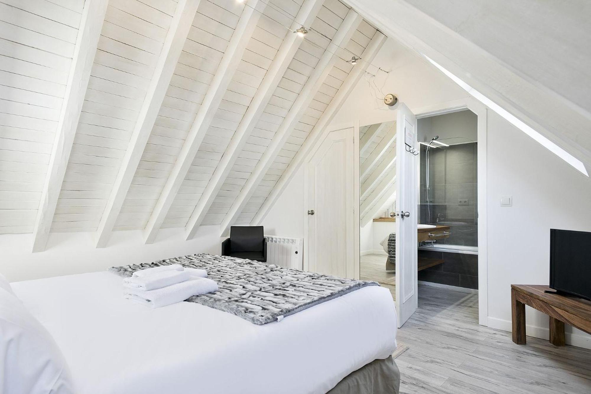 Luderna - Duplex Sant Miqueu Leilighet Vielha Eksteriør bilde