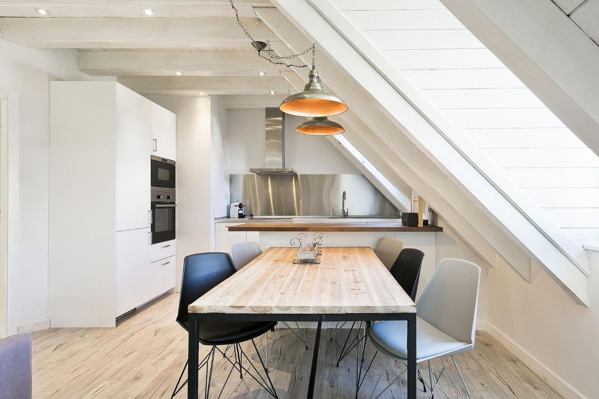 Luderna - Duplex Sant Miqueu Leilighet Vielha Eksteriør bilde