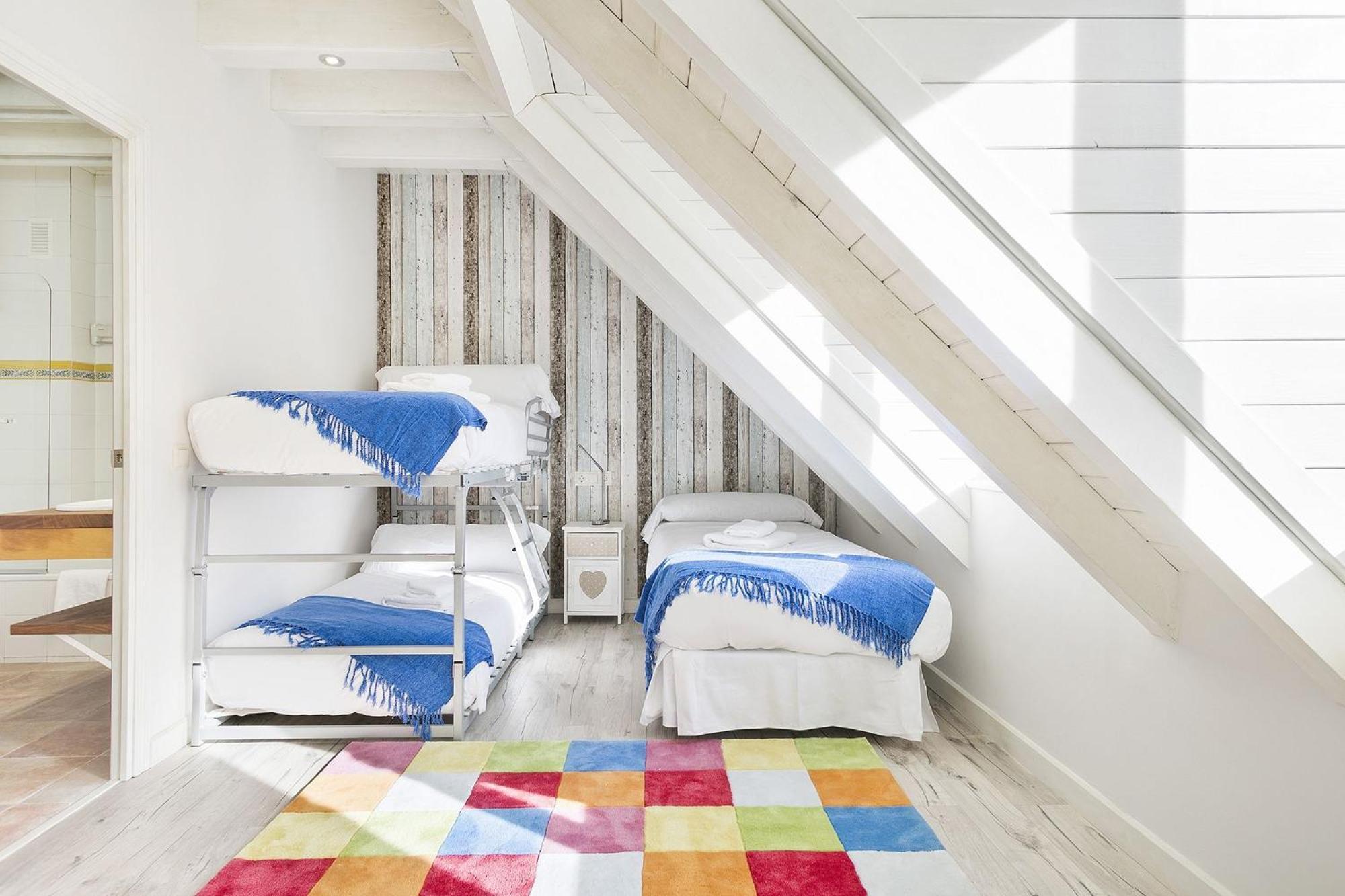 Luderna - Duplex Sant Miqueu Leilighet Vielha Eksteriør bilde